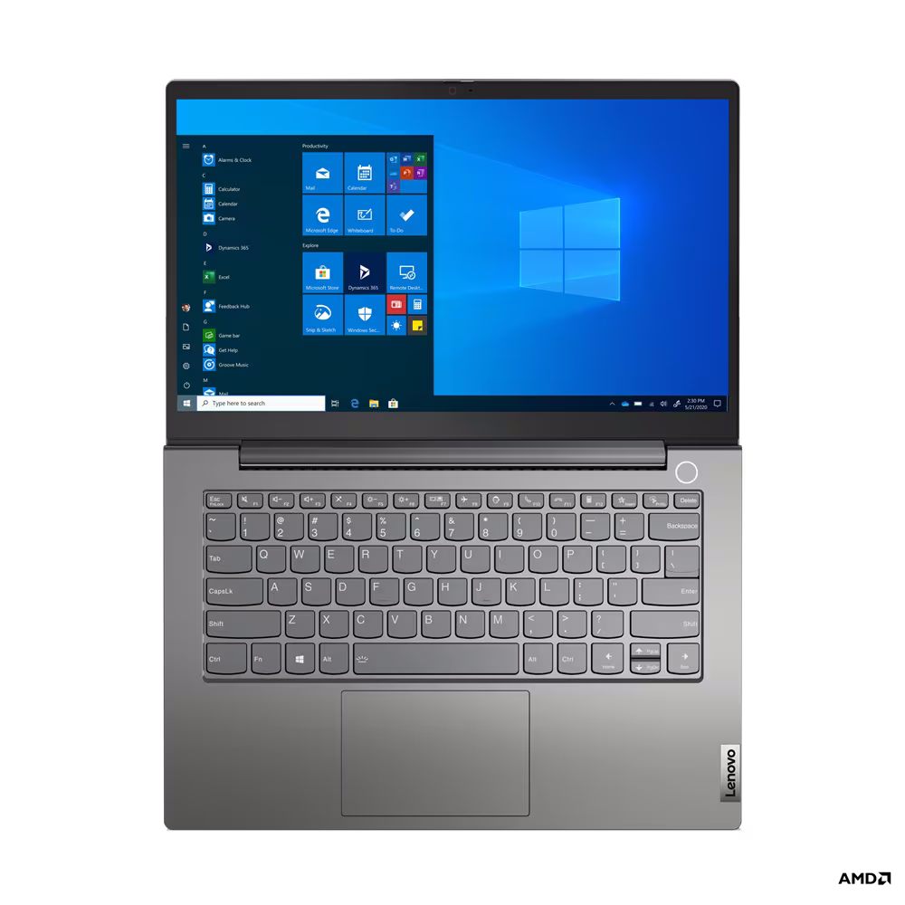 Lenovo Thinkbook 14 G3 ACL Laptop (21A200RCMJ) | AMD Ryzen 5