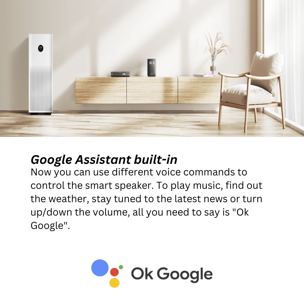 Xiaomi Smart Speaker with IR Control