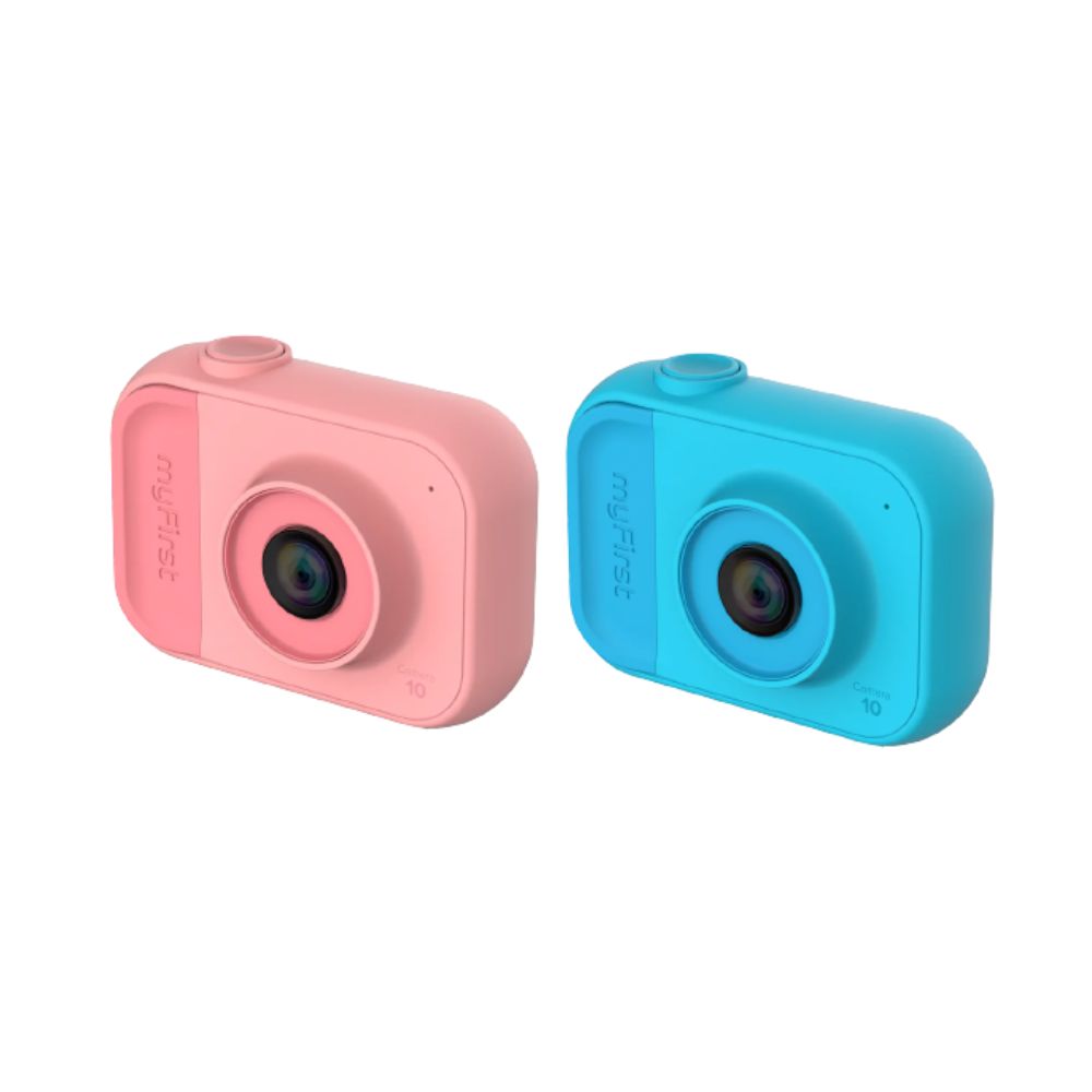myFirst Camera 10 Mini Digital Camera for Kids with 5MP Camera | High Quality Pictures