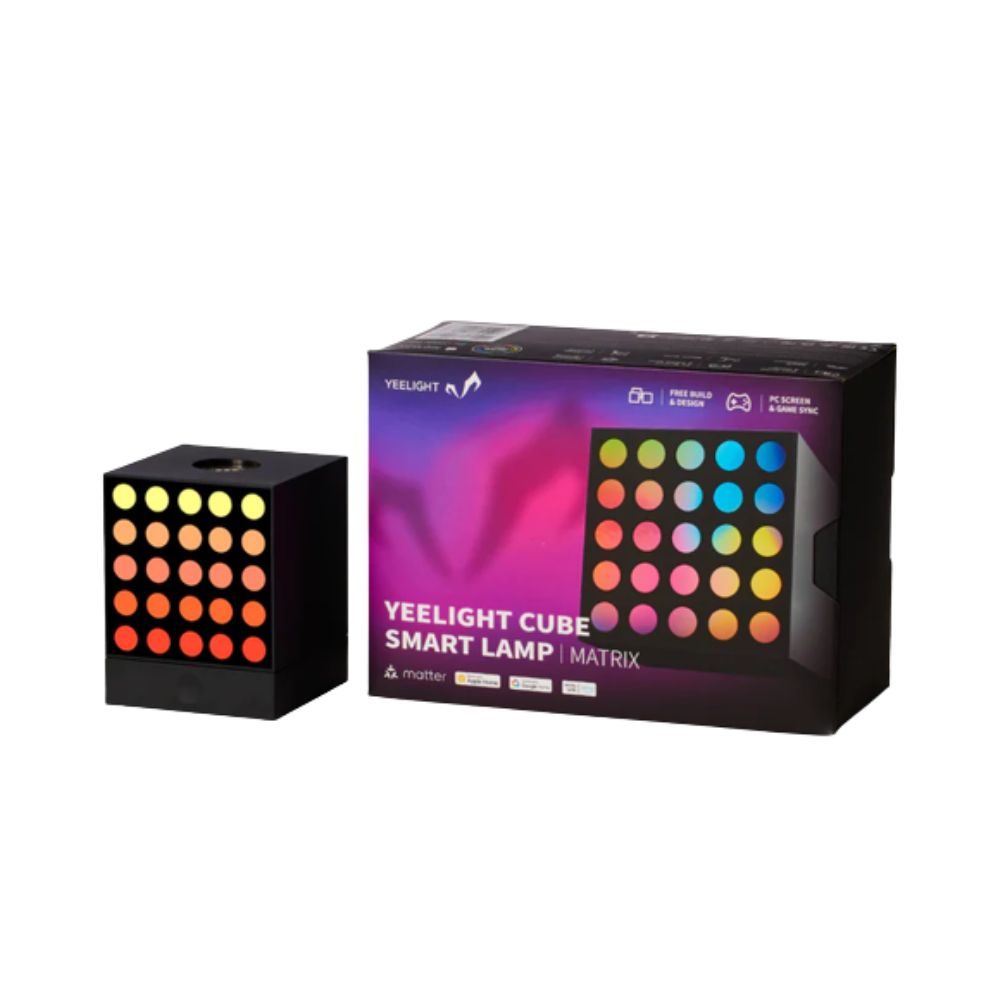 Yeelight Cube Smart Lamp Matrix Basic