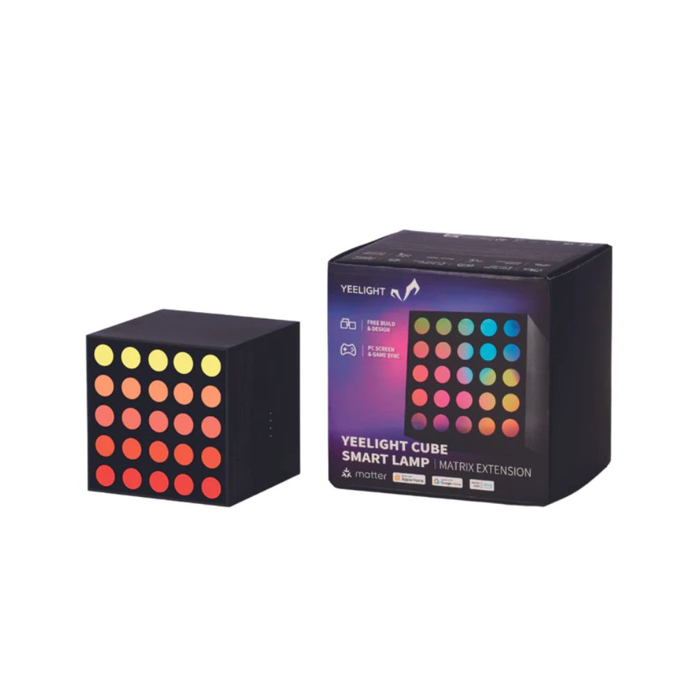 Yeelight Cube Smart Lamp Matrix Extension