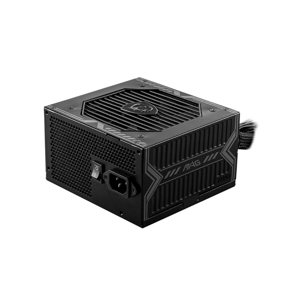 MSI MAG A650BN / A750BN (650W/750W) Power Supply