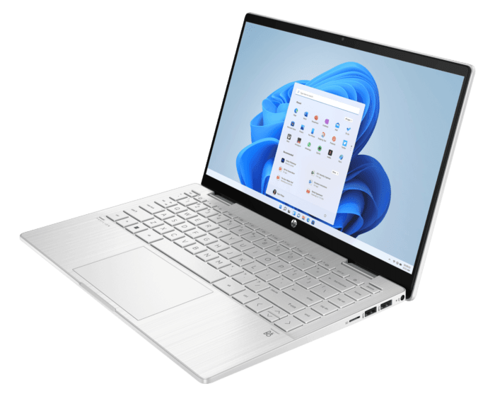 HP Pavilion X360 14-ek1039TU 2 in 1 Laptop | Intel i5-1335U