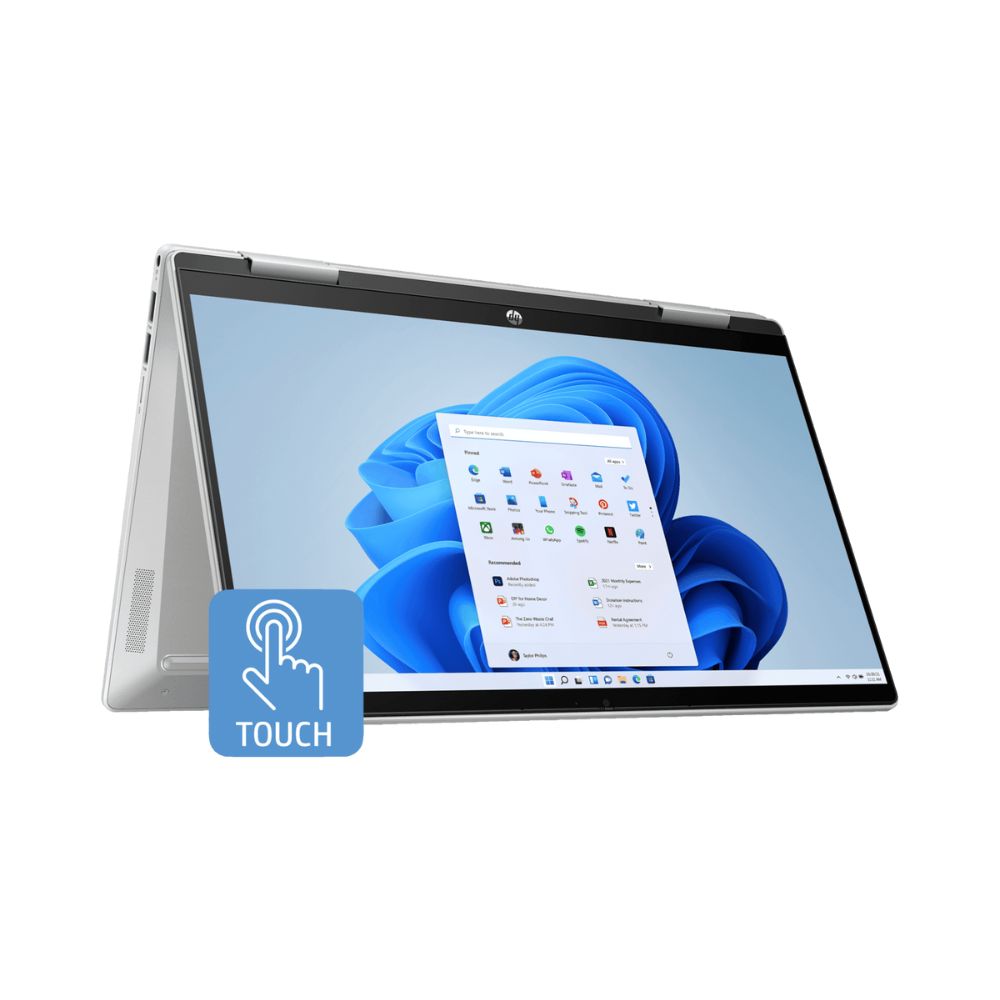 HP Pavilion X360 14-ek1039TU 2 in 1 Laptop | Intel i5-1335U