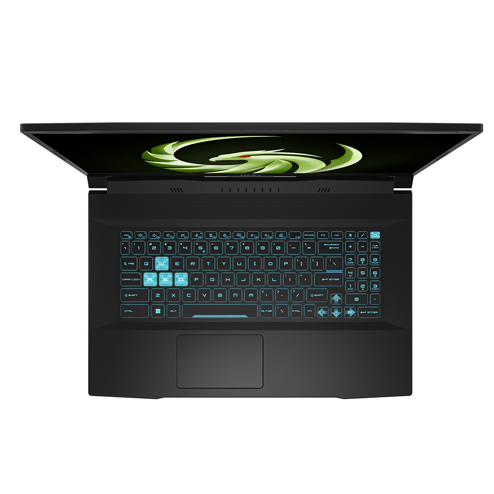 MSI Bravo 17 C7VF-023MY Gaming Laptop | AMD Ryzen 7 7735HS | NVD RTX 4060