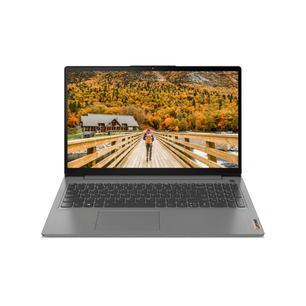 Lenovo IdeaPad 3ALC6 82KU023MMJ Laptop (Arctic Grey) | AMD Ryzen 7 5700U | 16GB RAM 512GB SSD | 15.6" FHD(1920x1080) | AMD Radeon | MS Office H&S | Win11 | 2Y Warranty