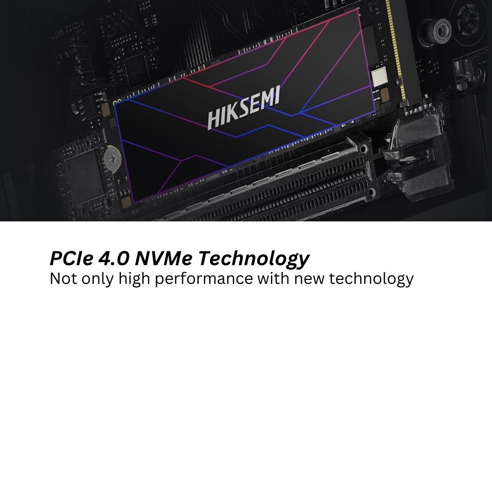 HIKSEMI FUTURE M.2 2280 PCIe NVMe Gen4 SSD