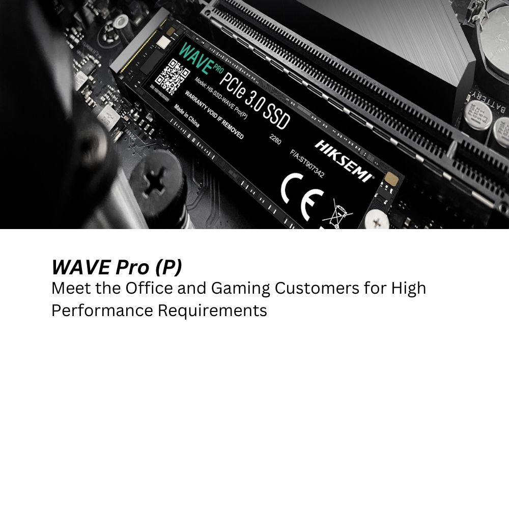 HIKSEMI WAVE Pro M.2 2280 PCIe NVMe SSD