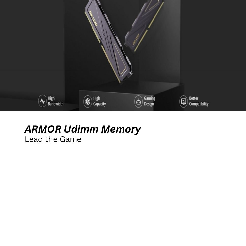 HIKSEMI ARMOR DDR4 Desktop Ram DIMM