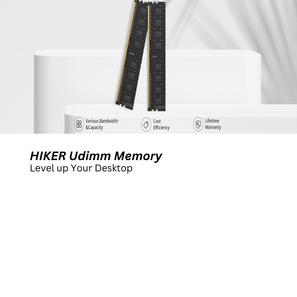 HIKSEMI HIKER DDR4 Desktop Ram DIMM