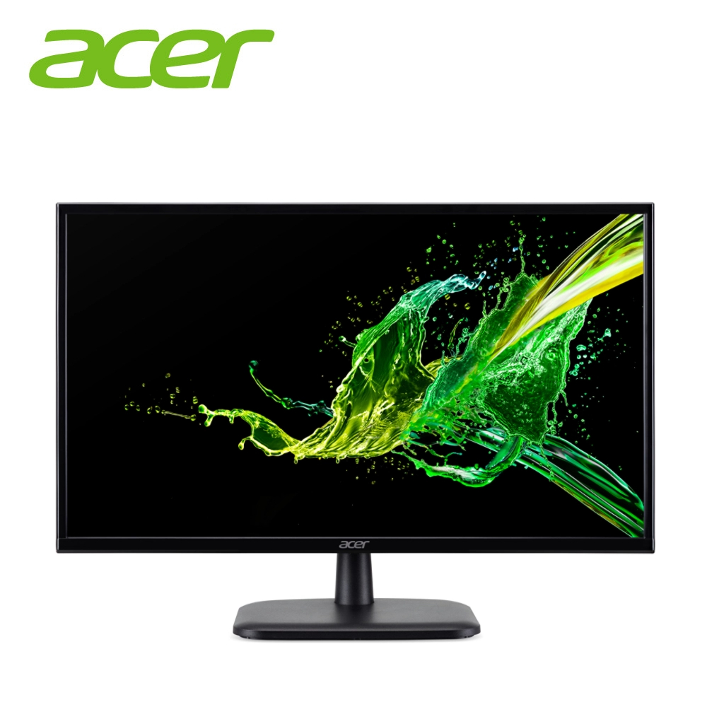 Acer EK221Q H 21.5" Monitor | 1ms | 100Hz | FHD | VA Panel | HDMI & VGA | VESA | FreeSync | 3Y Warranty (UM.WE1SM.H01 )