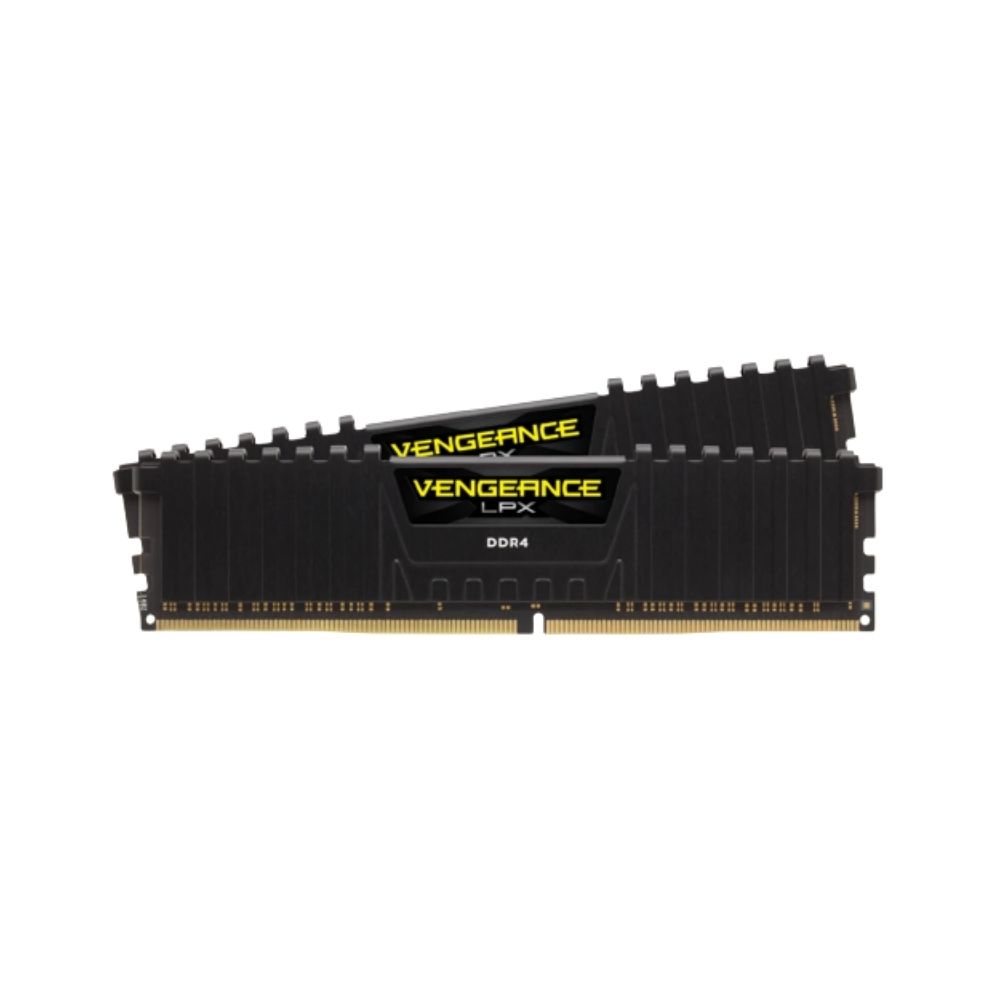 Corsair Vengeance LPX DDR4 Desktop Ram DIMM Kit of 2