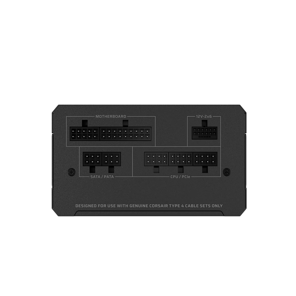 Corsair RM850e / RM1000e 80PLUS GOLD ATX Power Supply