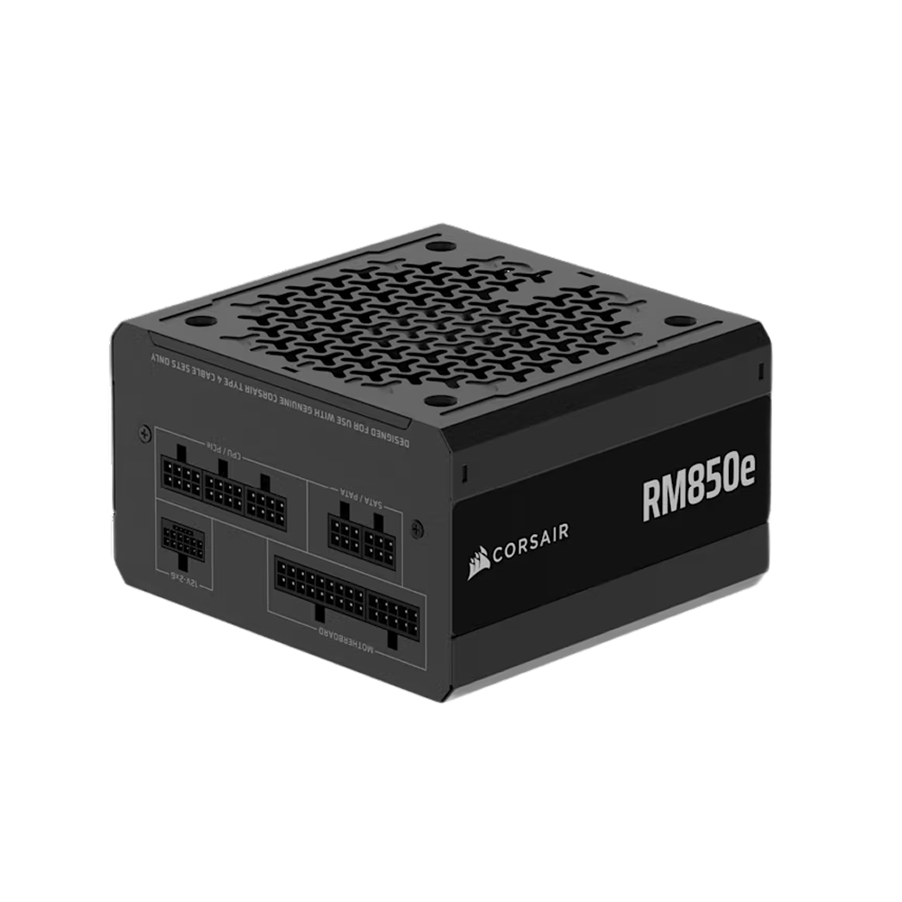 Corsair RM850e / RM1000e 80PLUS GOLD ATX Power Supply