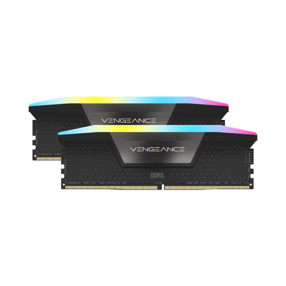 Corsair Vengeance RGB DDR5 Desktop RAM Kit