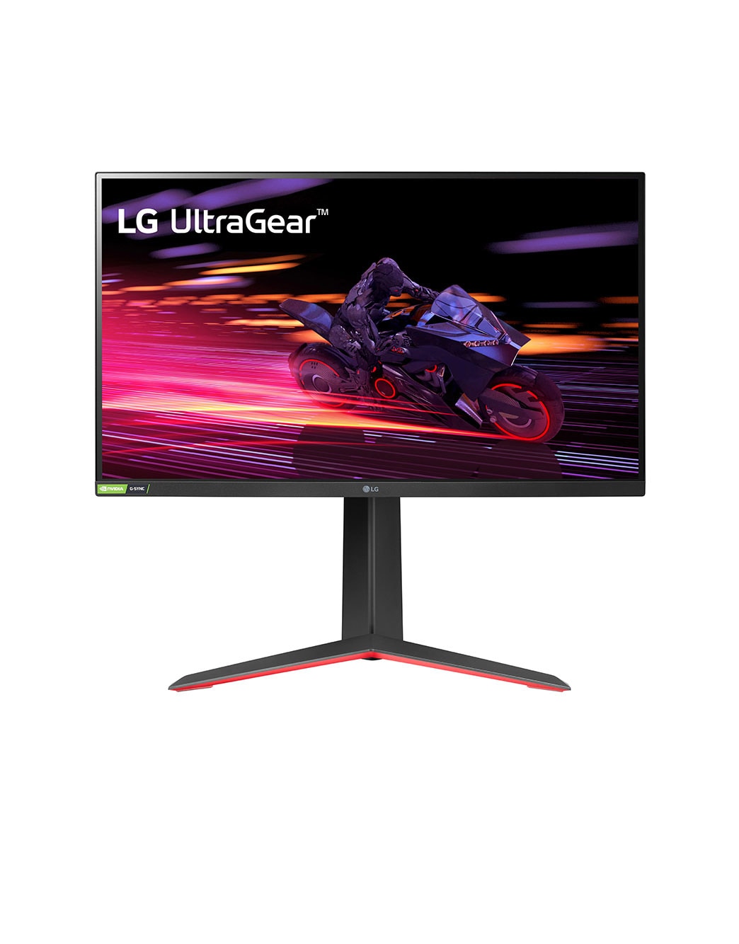 LG 27GP750 UltraGear 27" Gaming Monitor |1ms(GtG) | 240Hz | IPS Panel | FHD(1920x1080) | HDMI & DP | Audio Out | Tilt,HA,Pivot | NVIDIA G-SYNC | VESA (100x100) | 3Y Warranty