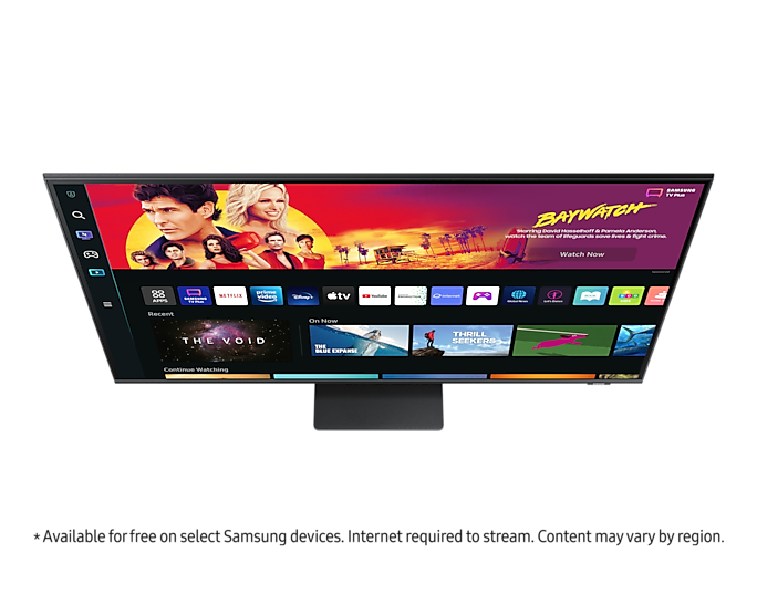 Samsung LS43BM702UEXXS M7 4K 43" Smart Monitor | 4K (3840x2160)