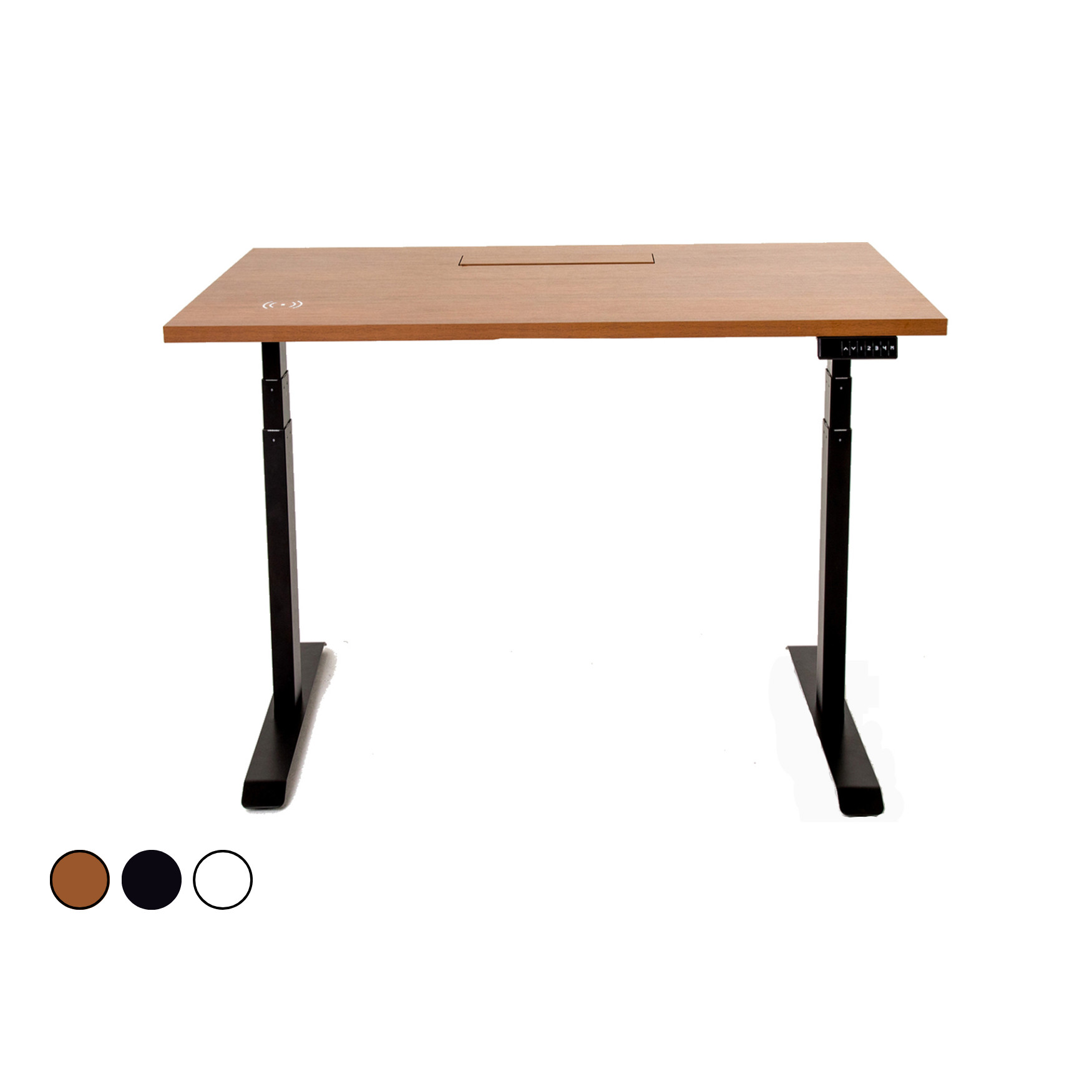 EVIS Smart Sit-Stand Desk Height Adjustable Table