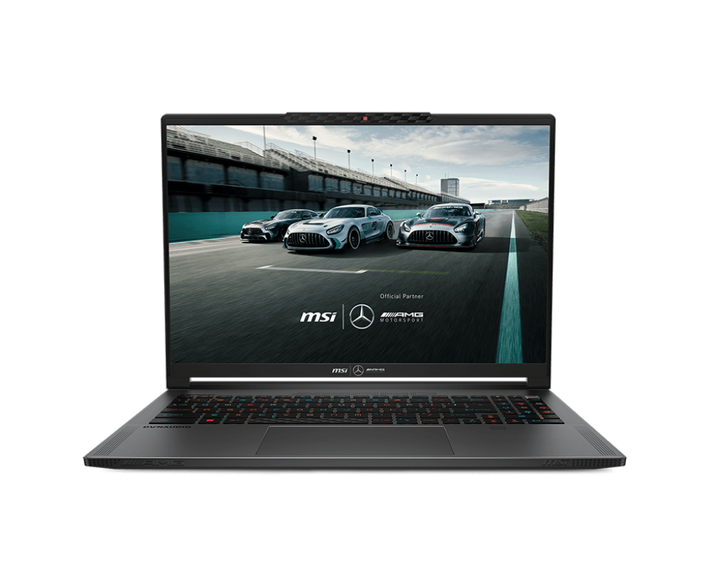 MSI Stealth 16 MercedesAMG A13VG-250MY Gaming Laptop (Mercedes Selenite Gray) | i9-13900H | 32GB RAM 2TB SSD | 16