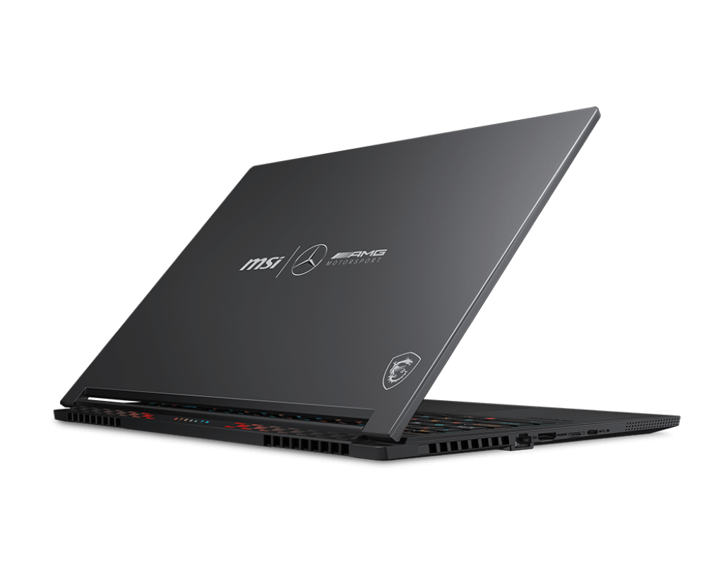 (LIMITED EDITION) MSI Stealth 16 Mercedes AMG A13VG-250MY Gaming Laptop (Mercedes Selenite Gray) | Intel i9-13900H