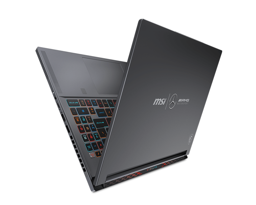 MSI Stealth 16 MercedesAMG A13VG-250MY Gaming Laptop (Mercedes Selenite Gray) | i9-13900H | 32GB RAM 2TB SSD | 16" UHD+ (3840x2400) OLED | NVD RTX4070 8GB | MS Office H&S | Win11 | 2Y Waranty