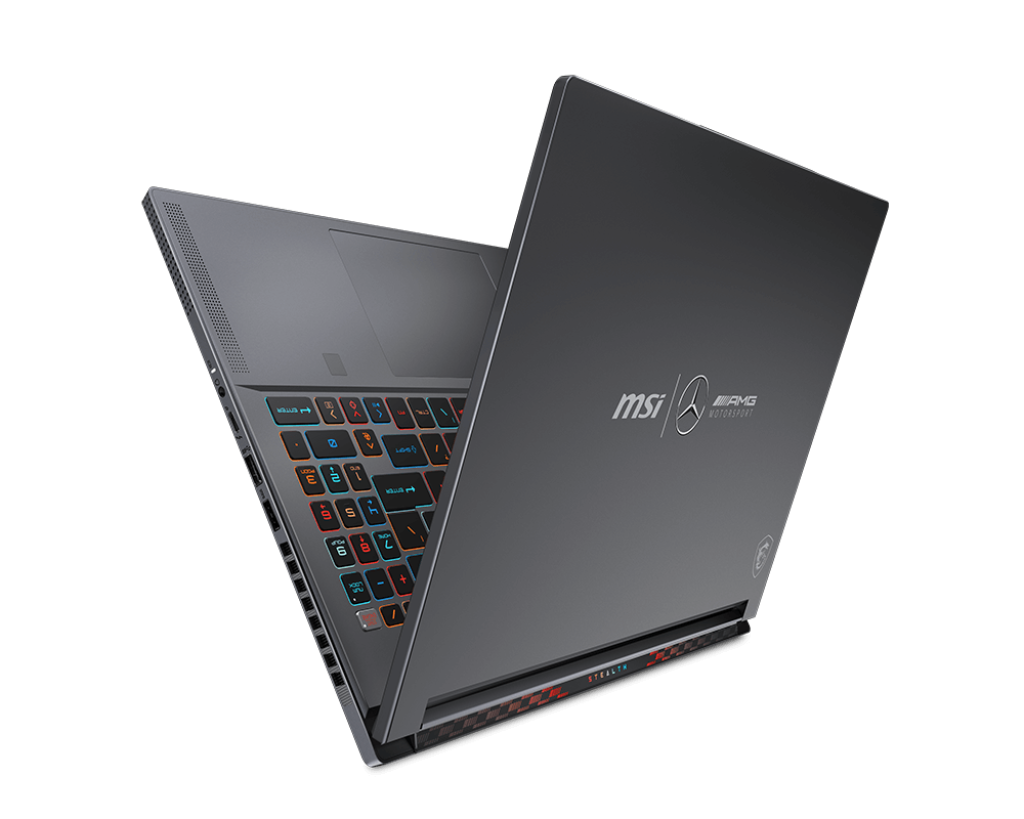 (LIMITED EDITION) MSI Stealth 16 Mercedes AMG A13VG-250MY Gaming Laptop (Mercedes Selenite Gray) | Intel i9-13900H