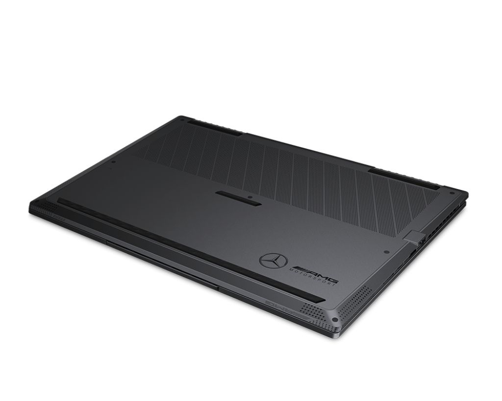 (LIMITED EDITION) MSI Stealth 16 Mercedes AMG A13VG-250MY Gaming Laptop (Mercedes Selenite Gray) | Intel i9-13900H