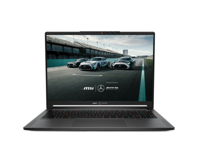 (LIMITED EDITION) MSI Stealth 16 Mercedes AMG A13VG-250MY Laptop (Mercedes Selenite Gray) | Intel i9-13900H