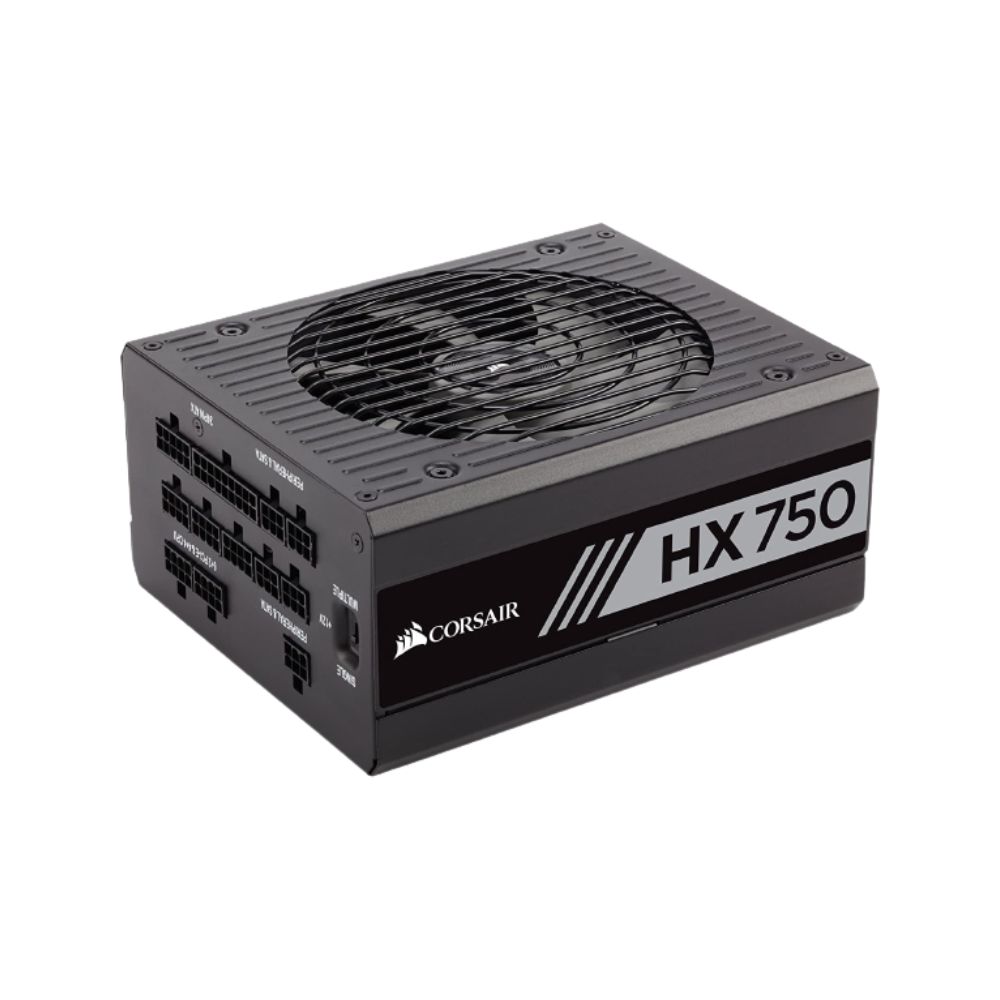 Corsair HX-Series HX750 750W 80PLUS PLATINUM Full-Modular Power Supply