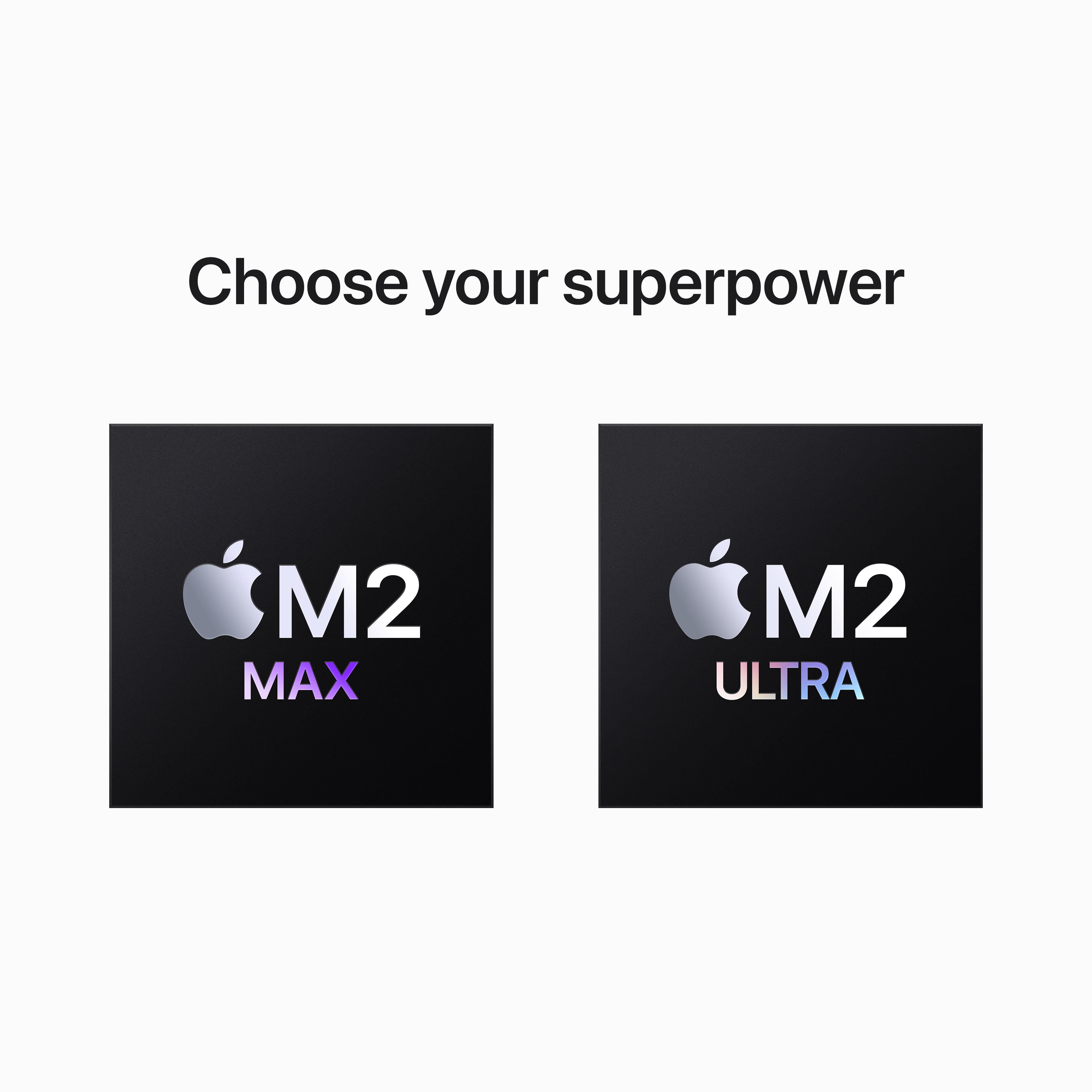 Apple Mac Studio M2 Ultra