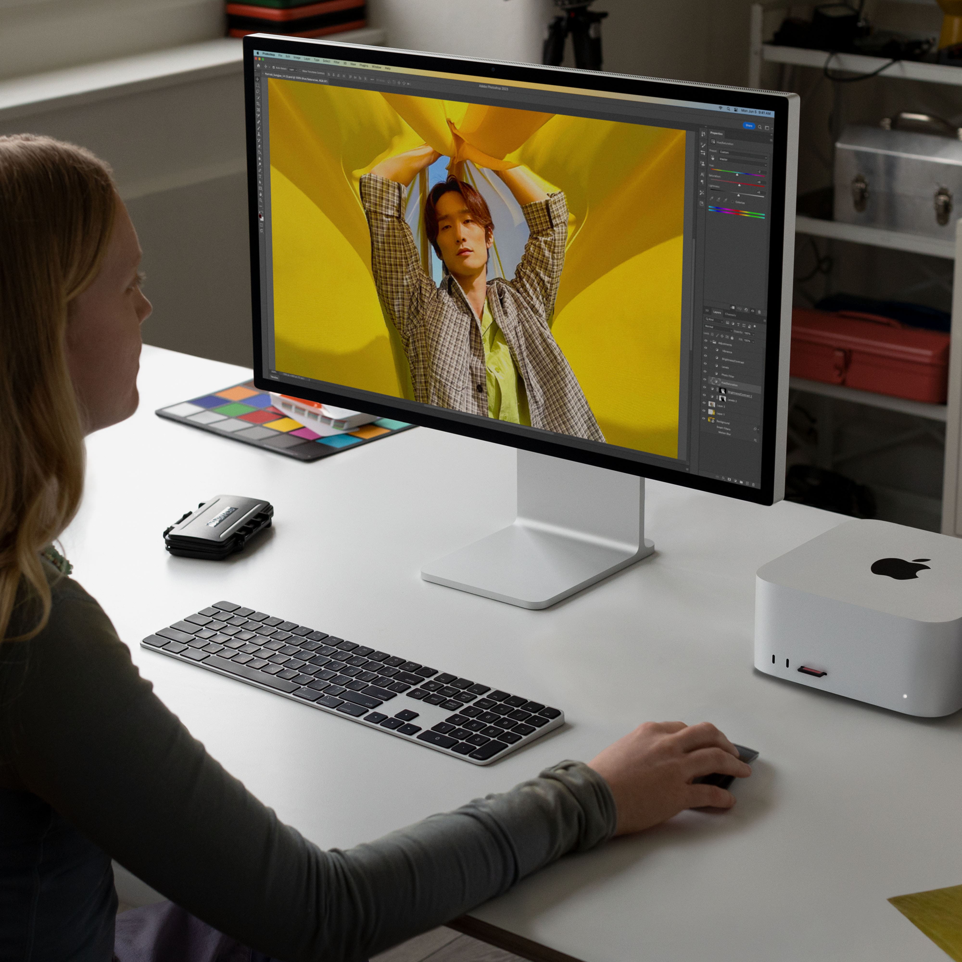 Apple Mac Studio M2 Ultra