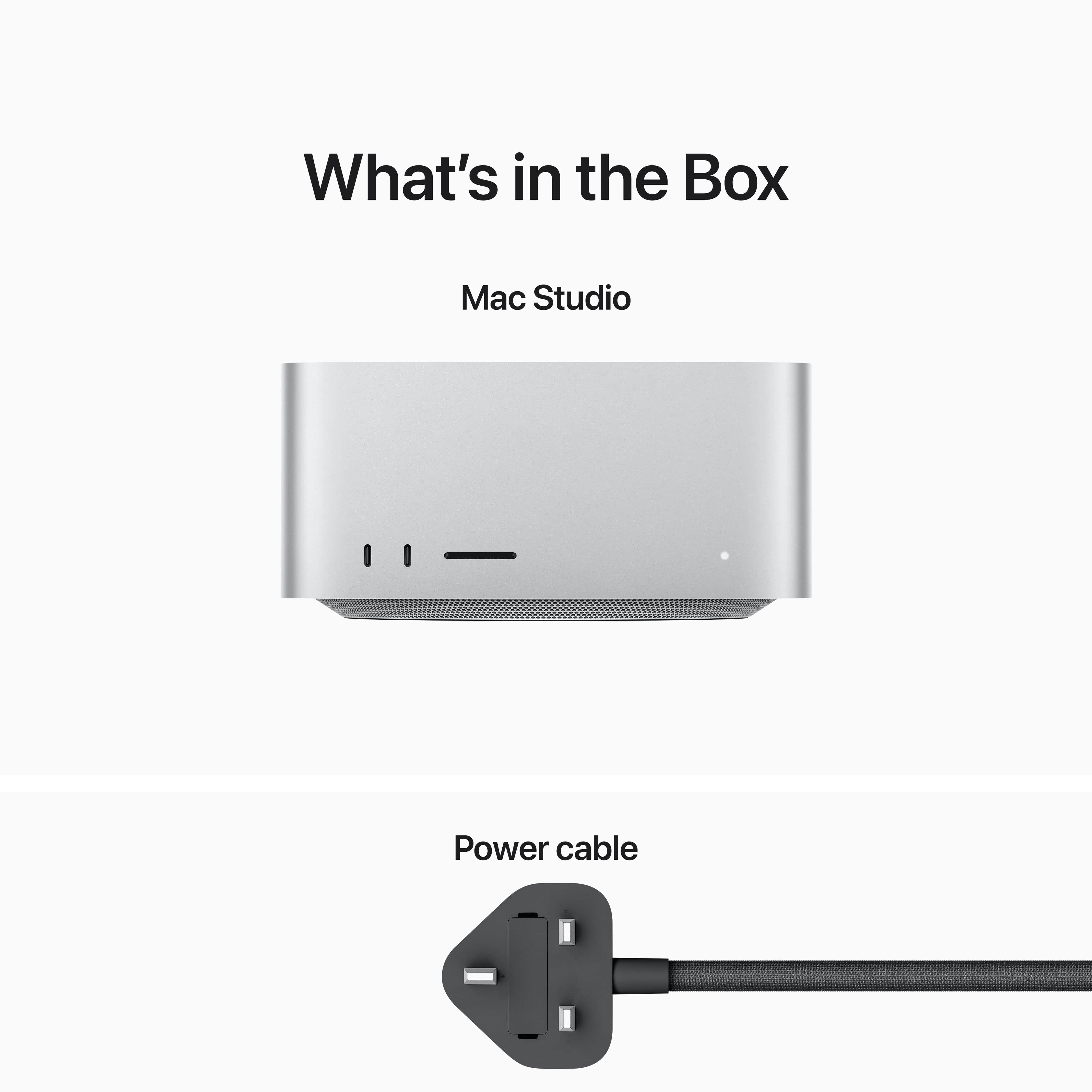 Apple Mac Studio M2 Ultra