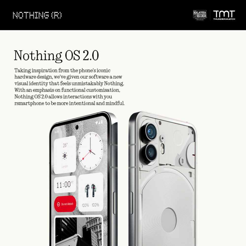 Nothing Phone (2)