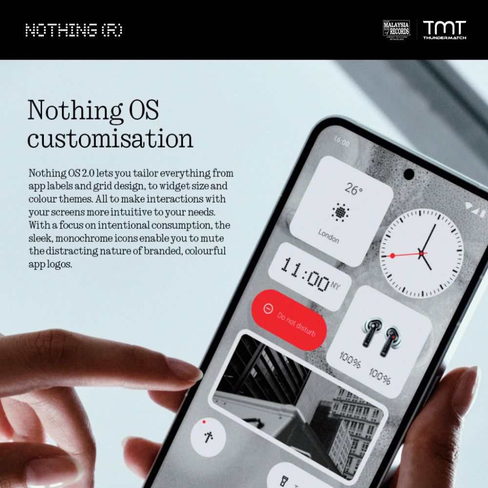 Nothing Phone (2)