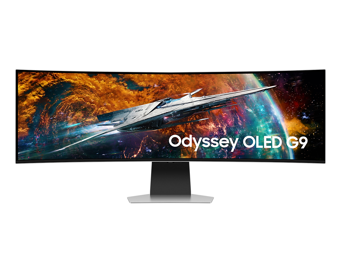 Samsung LS49CG954SEXXS Odyssey Curved OLED G9 49