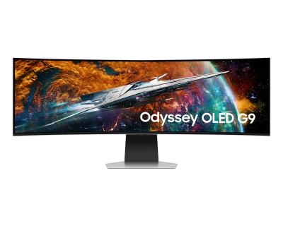 Samsung LS49CG954SEXXS Odyssey Curved OLED G9 49" Smart Monitor | 5120 x 1440