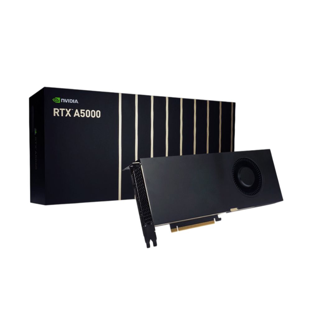 Leadtek Professional Quadro RTX A5000 Workstation