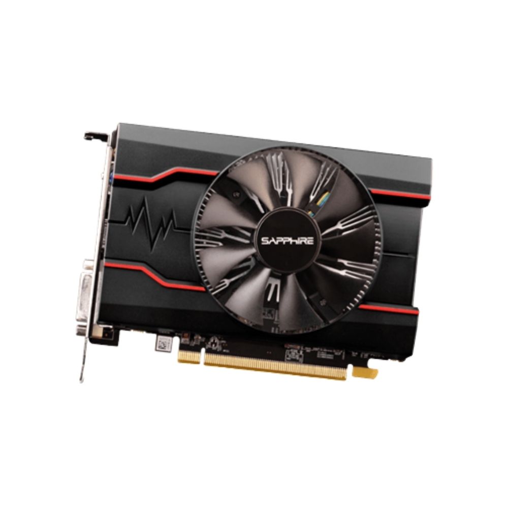 Sapphire RX 550 PULSE 4GB GDDR5 128Bit Graphics Card