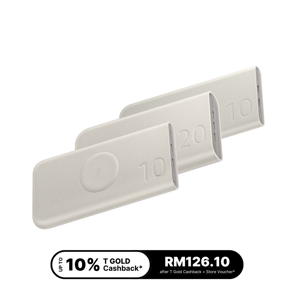 SAMSUNG Battery Pack Powerbank (10000mAh / 20000mAh)