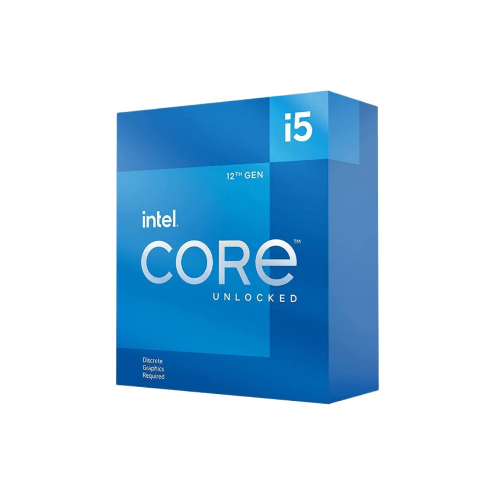 Intel Processor LGA1700 Core i5-12600KF Unlocked