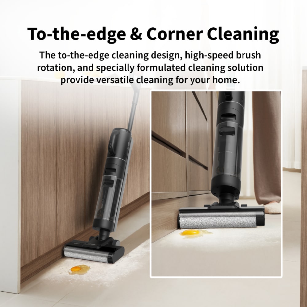 Dreame M12 Wet and Dry Smart Cordless Vacuum Cleaner