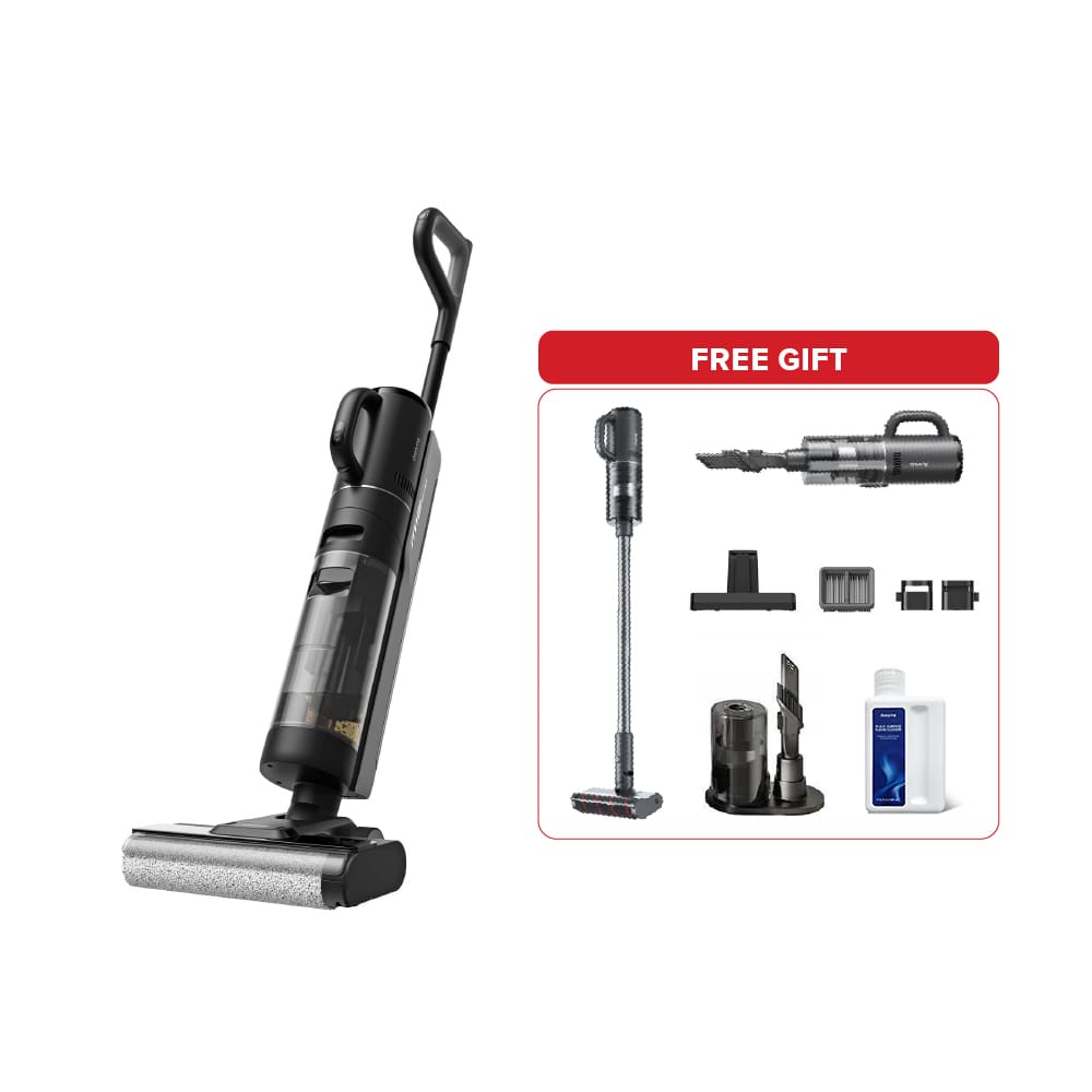 Dreame M12 Wet and Dry Smart Cordless Vacuum Cleaner