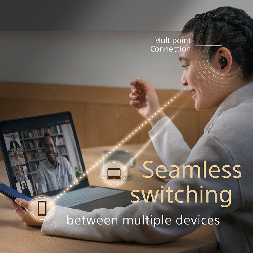 [TNG RM50] Sony WF-1000XM5 Noise Cancelling True Wireless Earbuds
