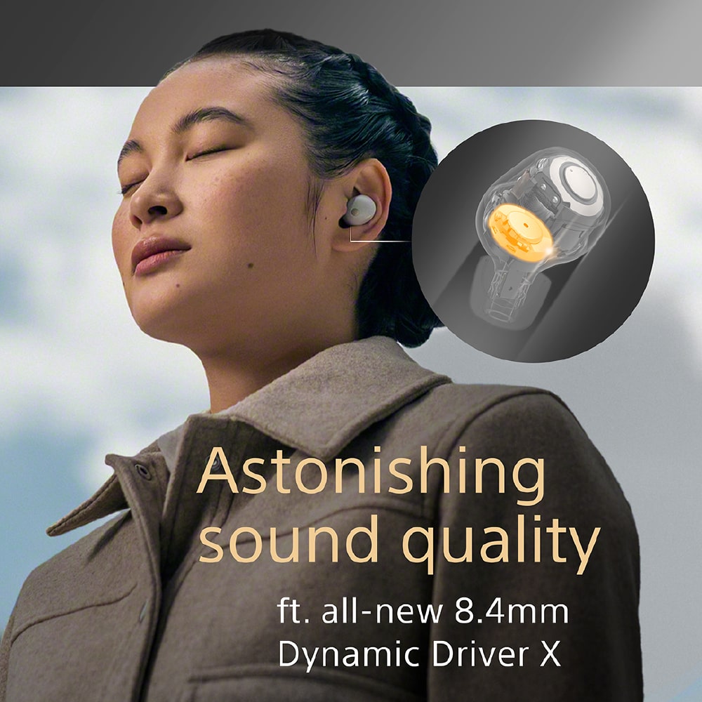[TNG RM50] Sony WF-1000XM5 Noise Cancelling True Wireless Earbuds