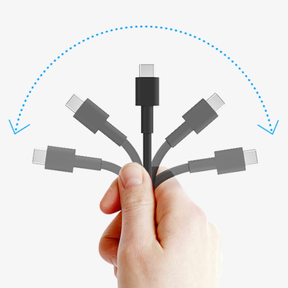 Innergie 100W C10 Lite USB-C Adapter
