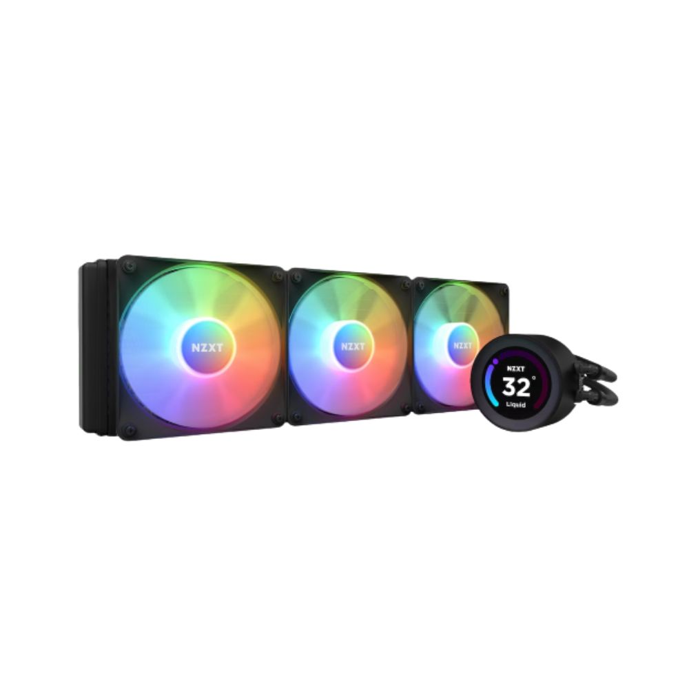 NZXT Kraken Elite 360 RGB AIO Liquid Cooler