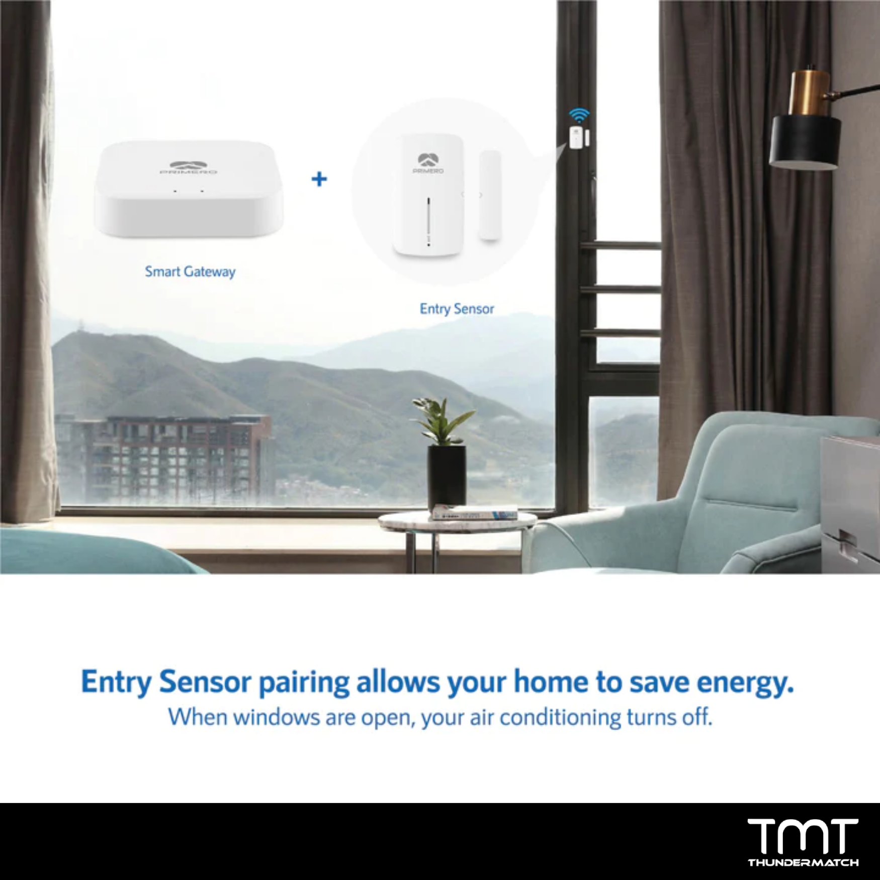 Primero P9 Smart Door Lock 3D Face ID