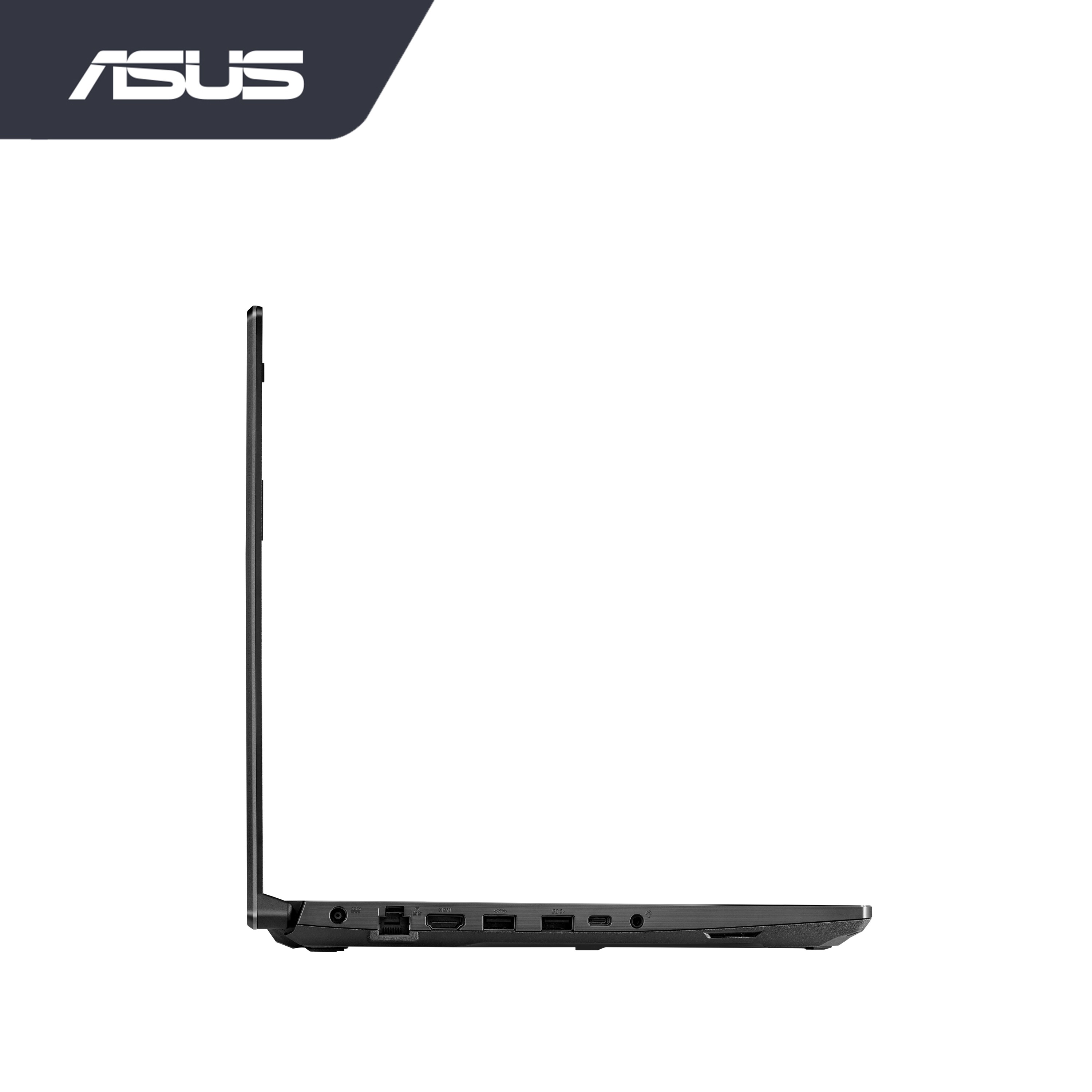 Asus TUF Gaming F15 FX506H-EHN333W Gaming Laptop | i5-11400H | 8GB RAM 512GB SSD | 15.6"FHD (144Hz) | RTX3050Ti 4GB | Win11