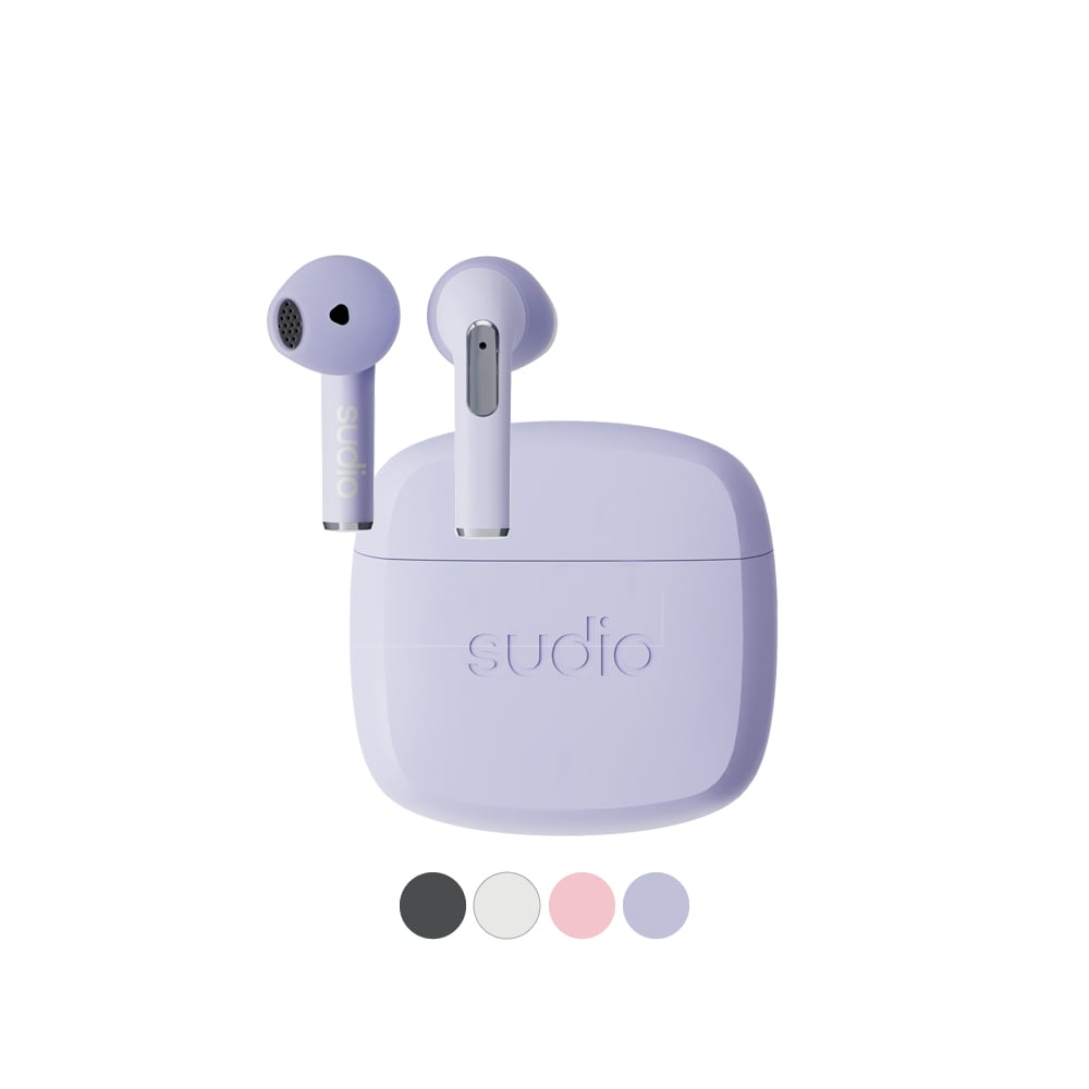 Sudio N2 True Wireless Bluetooth Earbuds