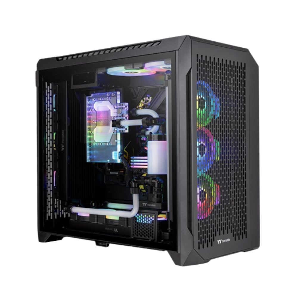 Thermaltake CTE C750 AIR / AIR SNOW TG E-ATX Casing